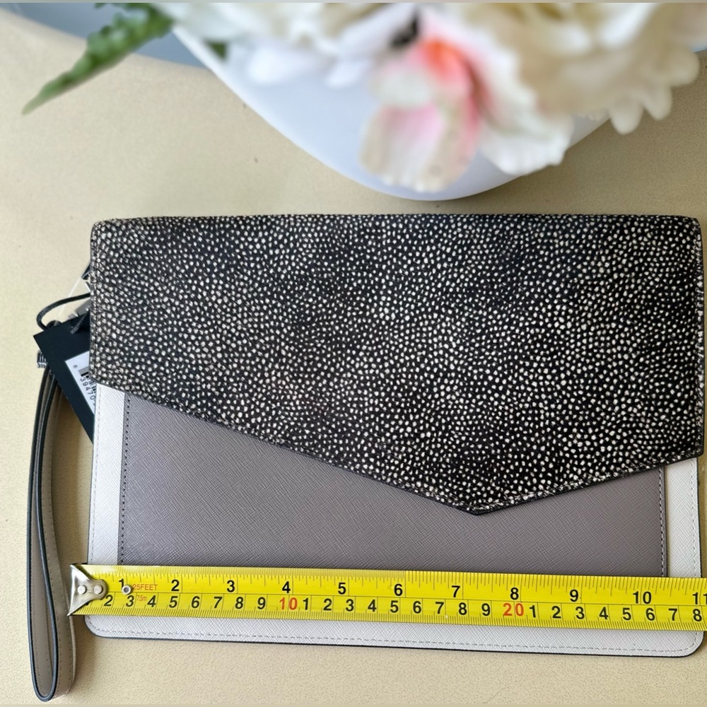 Brand New Botkier Cobble Hill Flap Clutch - Picture 7 of 8